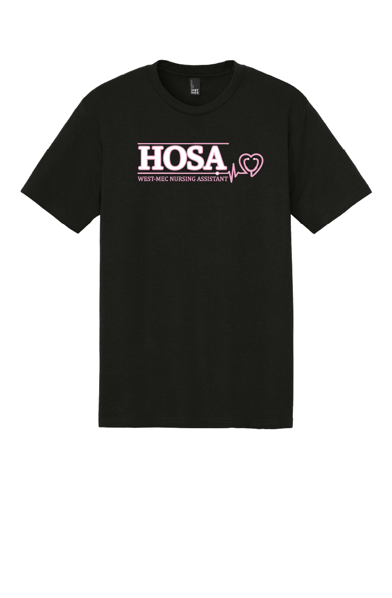 BODJANAC Nursing Assistant AM Class SHORT SLEEVE