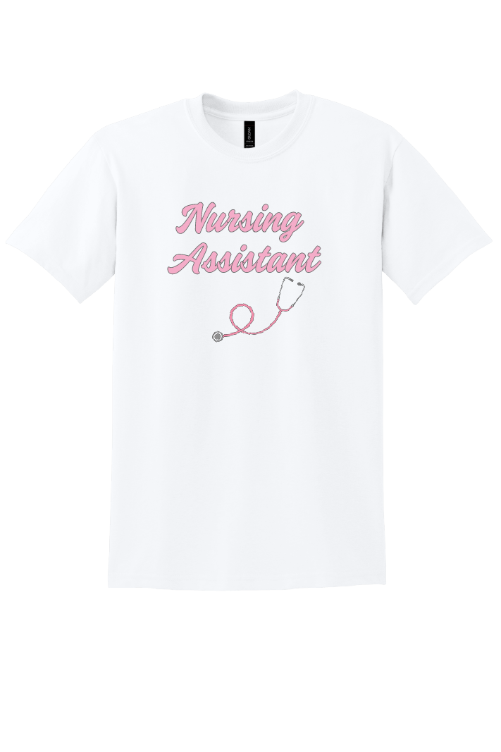 CNA Nursing Assistant AM Class SHORT SLEEVE