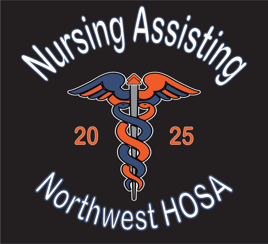 Nursing Assisting PM Class T-Shirt