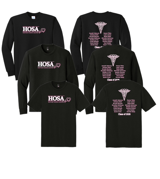 BODJANAC Nursing Assistant AM Class Multiple Order Discount (Copy)