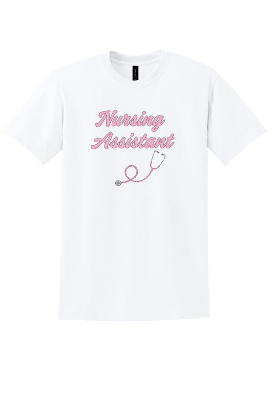 CNA Nursing Assistant AM Class SHORT SLEEVE