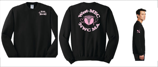 Medical Assisting Sweatshirt