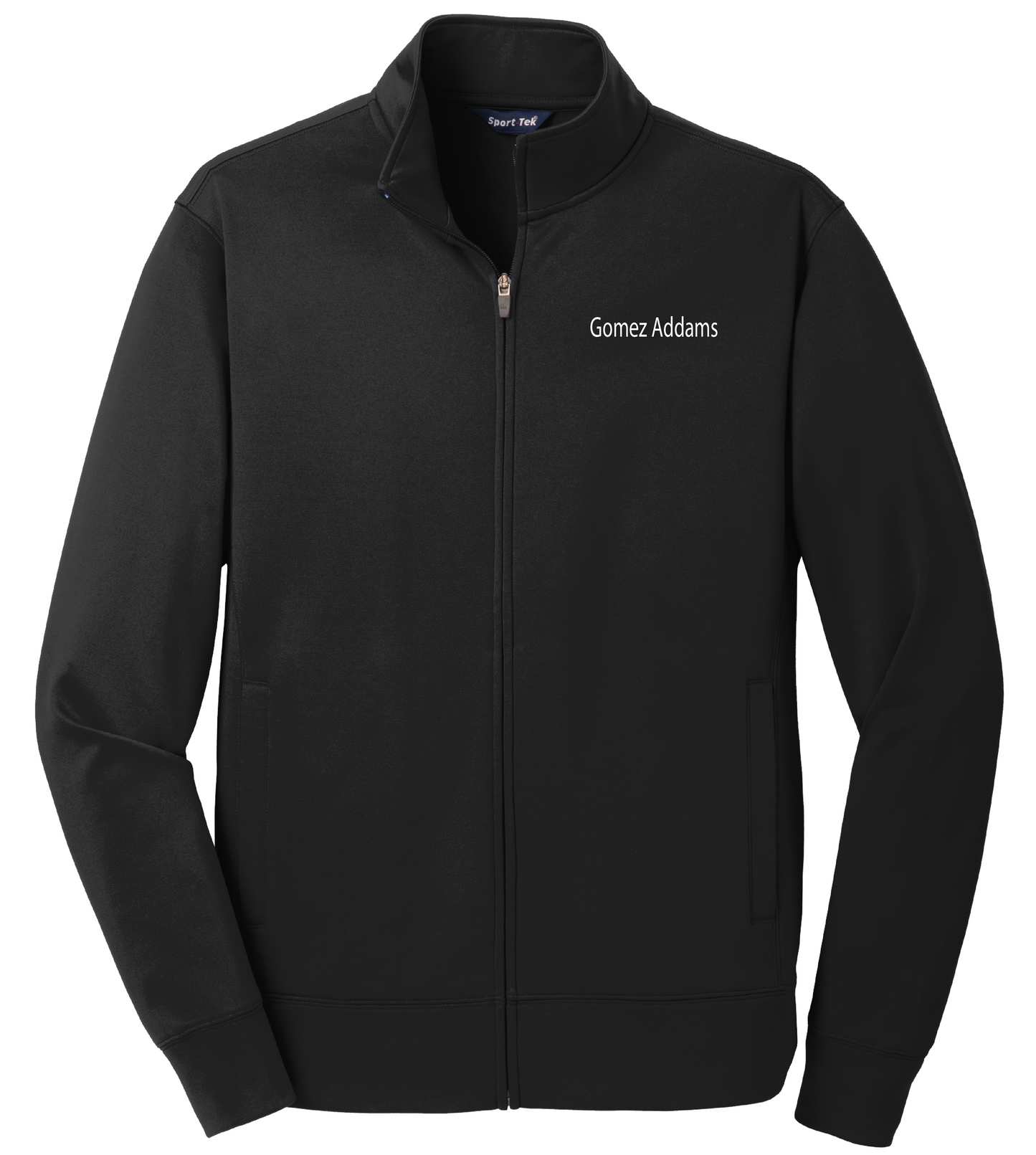 Sport-Tek® Sport-Wick® Fleece Full-Zip Jacket - Mens